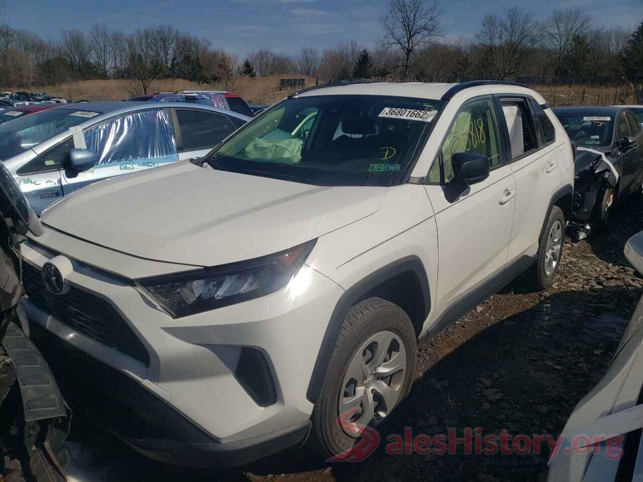 JTMF1RFV8KJ013493 2019 TOYOTA RAV4