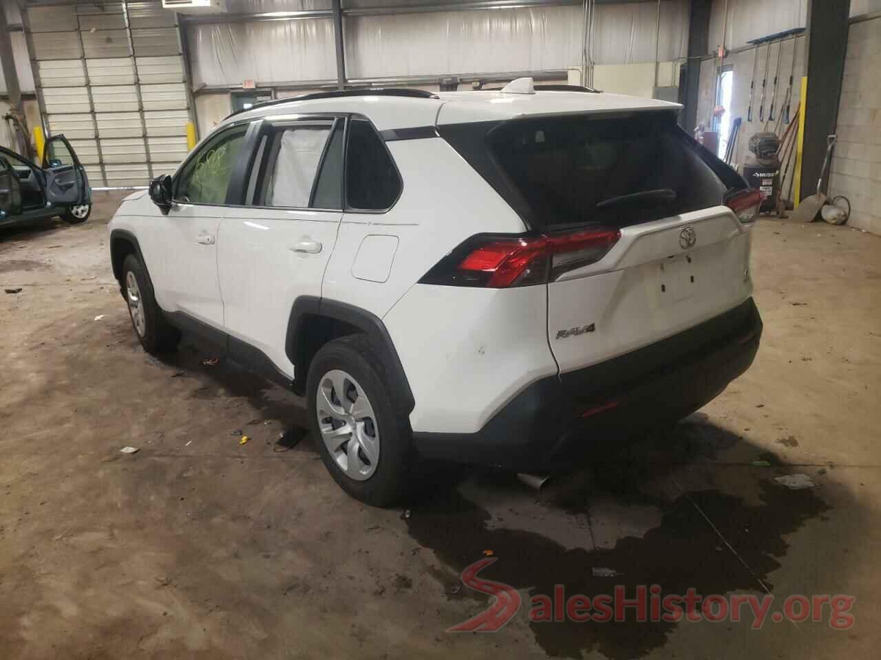 JTMF1RFV8KJ013493 2019 TOYOTA RAV4