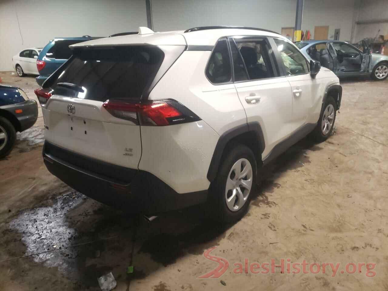 JTMF1RFV8KJ013493 2019 TOYOTA RAV4