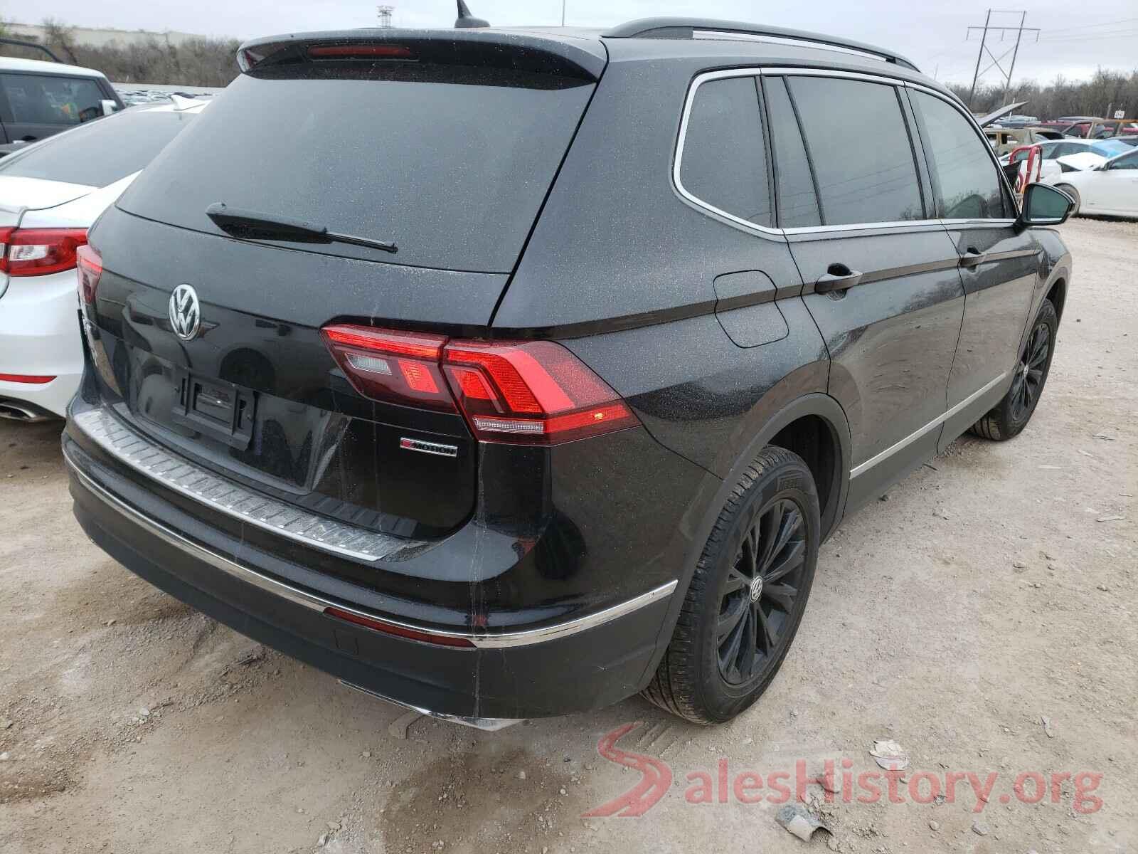 3VV2B7AX4LM106865 2020 VOLKSWAGEN TIGUAN