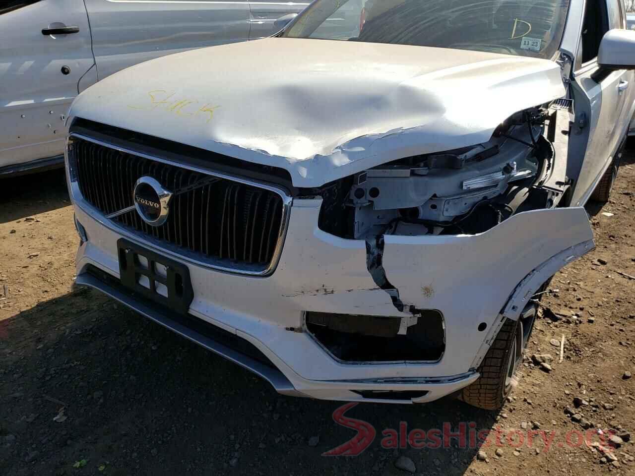 YV4102PK6J1365783 2018 VOLVO XC90