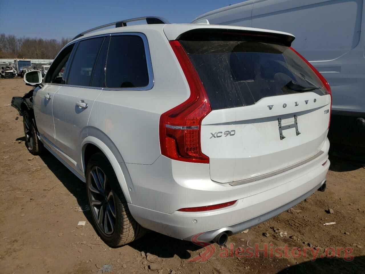 YV4102PK6J1365783 2018 VOLVO XC90