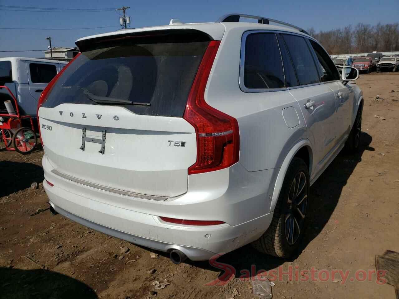 YV4102PK6J1365783 2018 VOLVO XC90