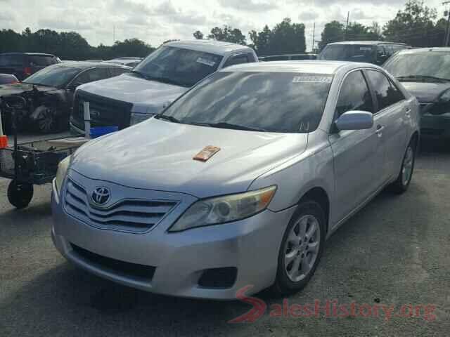 4T1BF3EK7BU168311 2011 TOYOTA CAMRY