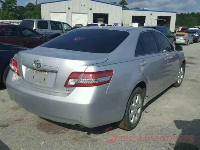 4T1BF3EK7BU168311 2011 TOYOTA CAMRY