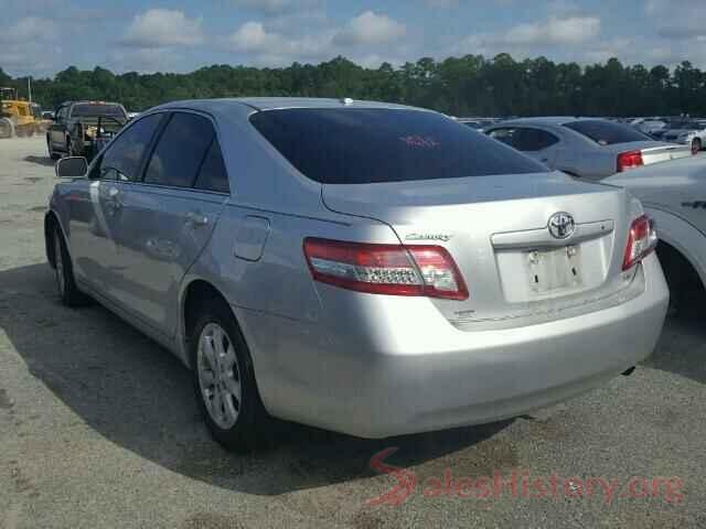 4T1BF3EK7BU168311 2011 TOYOTA CAMRY