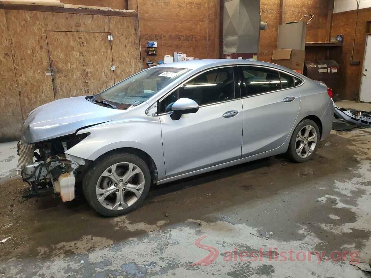 1G1BF5SM2H7150157 2017 CHEVROLET CRUZE