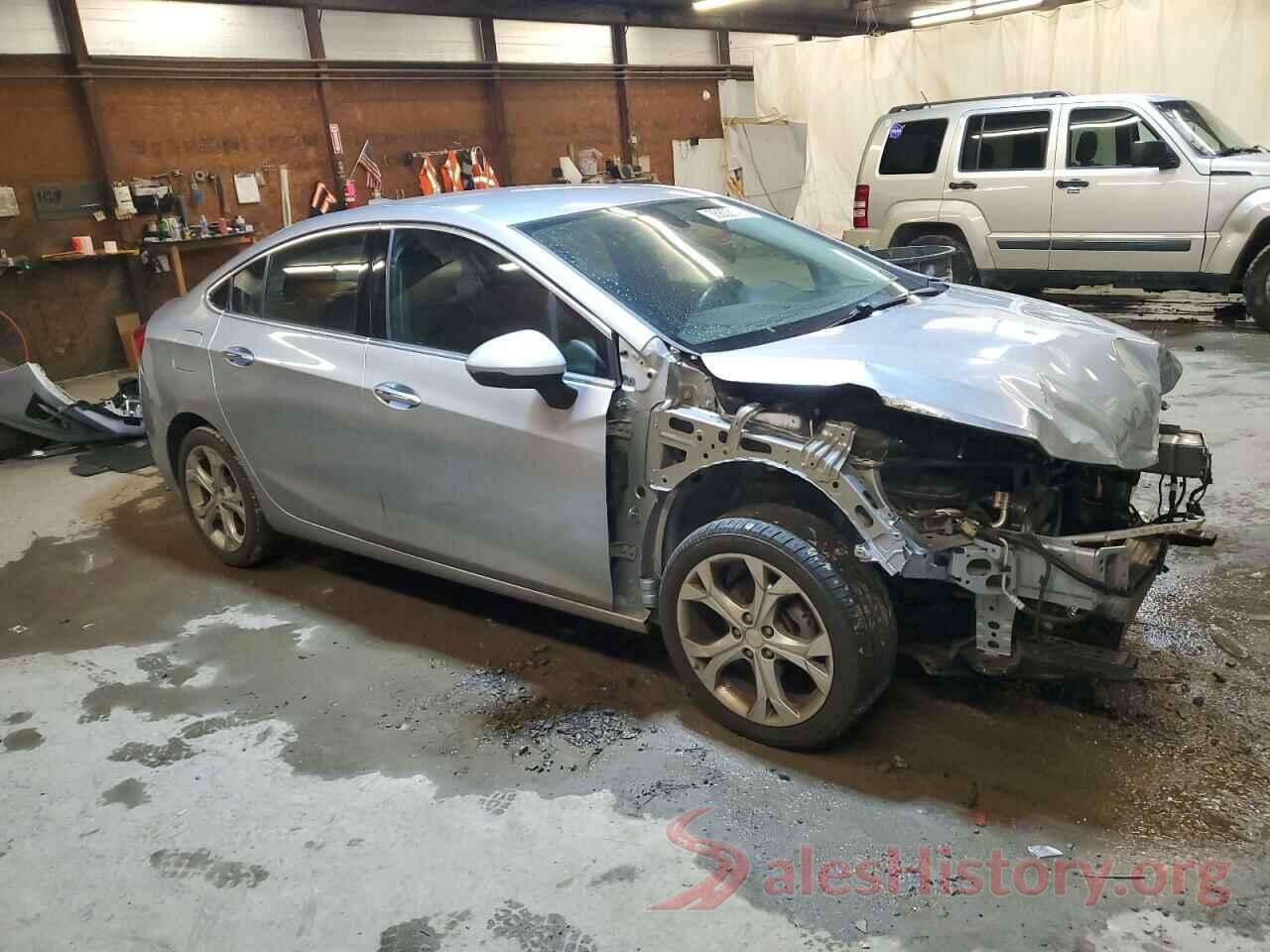 1G1BF5SM2H7150157 2017 CHEVROLET CRUZE