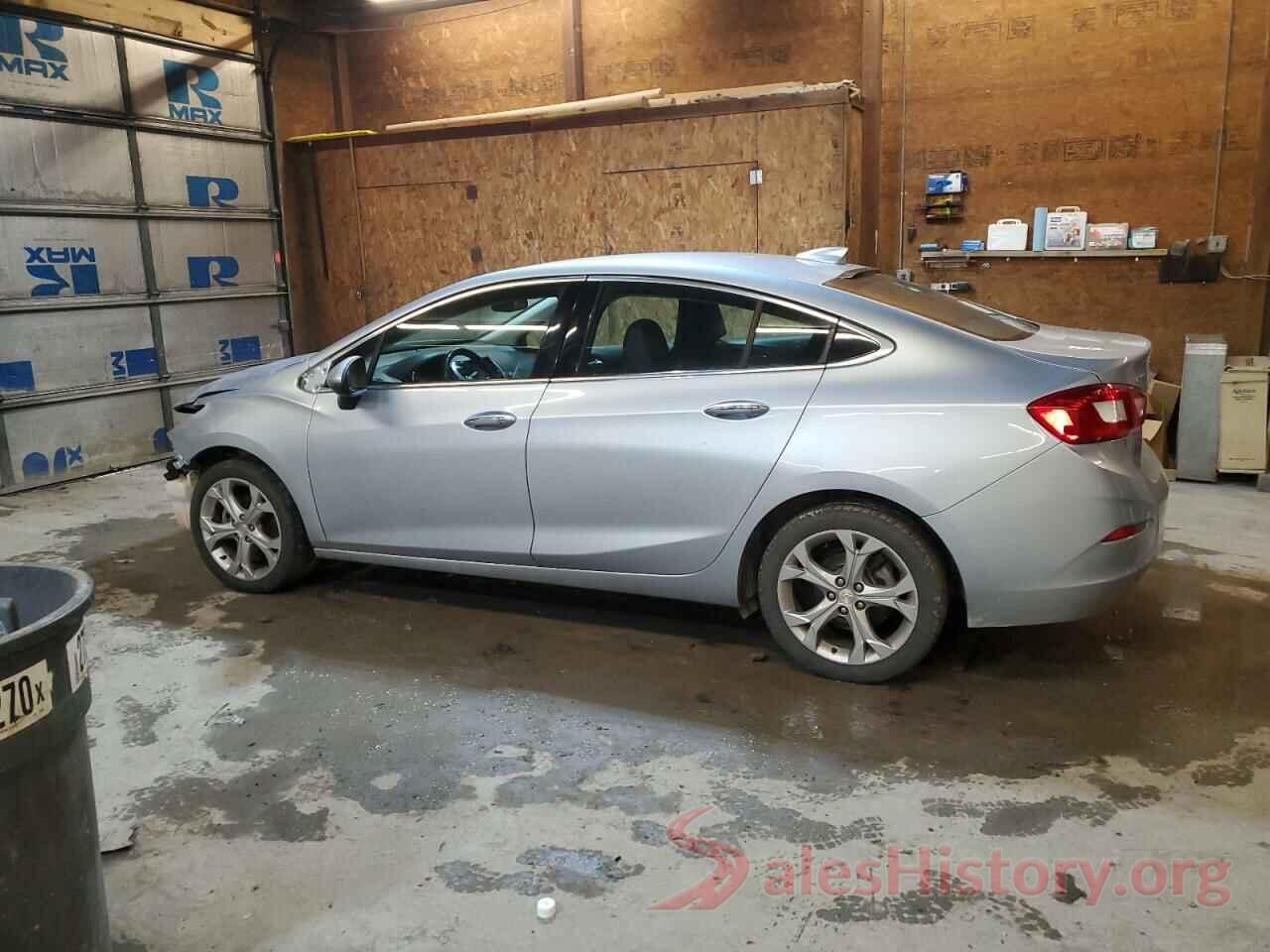 1G1BF5SM2H7150157 2017 CHEVROLET CRUZE