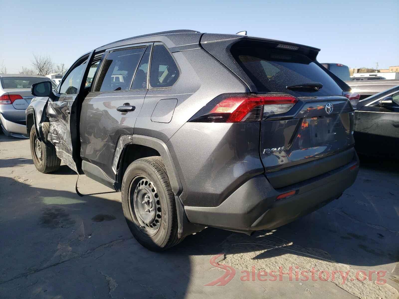 JTMH1RFV1KD037142 2019 TOYOTA RAV4