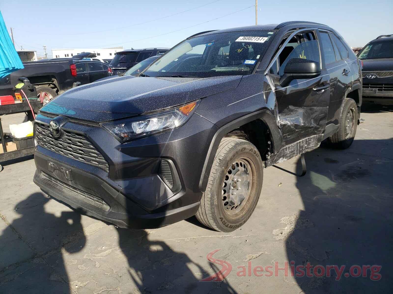 JTMH1RFV1KD037142 2019 TOYOTA RAV4