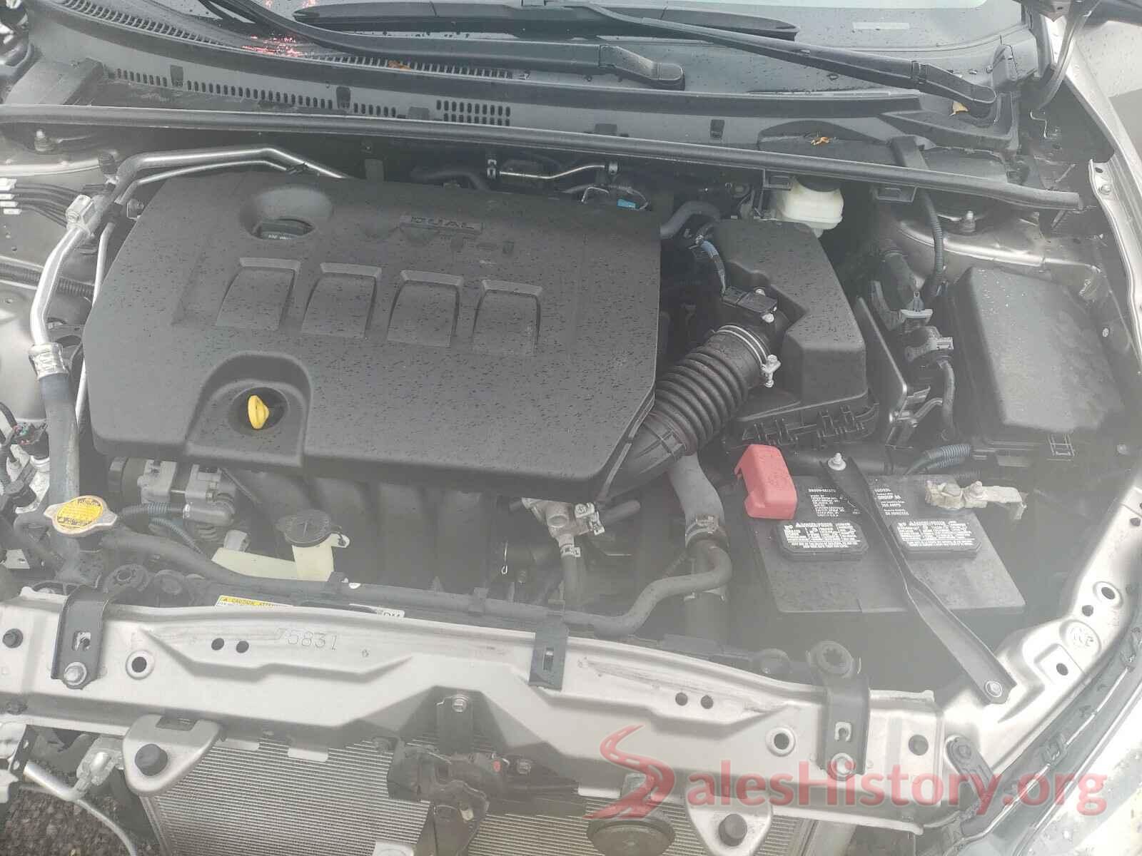 2T1BURHEXGC695184 2016 TOYOTA COROLLA