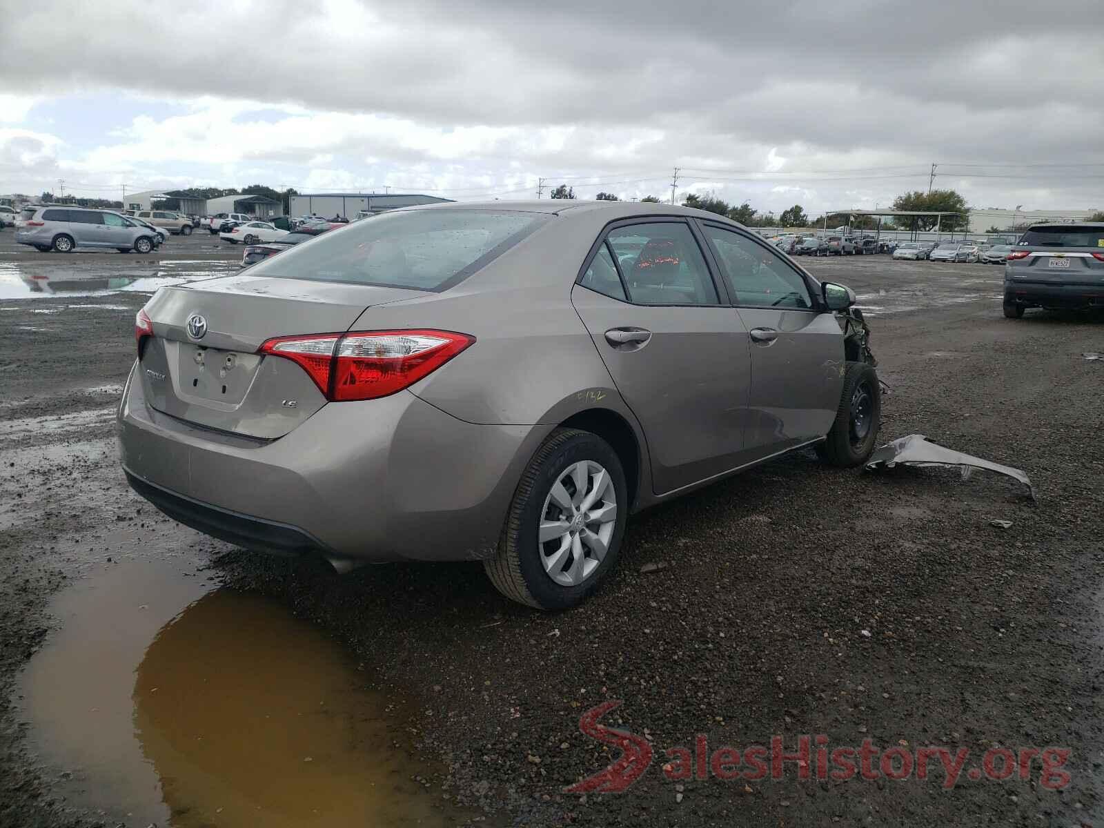 2T1BURHEXGC695184 2016 TOYOTA COROLLA