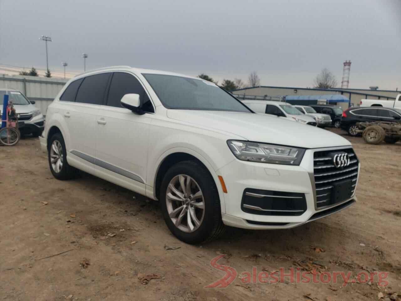 WA1LHAF78JD001885 2018 AUDI Q7