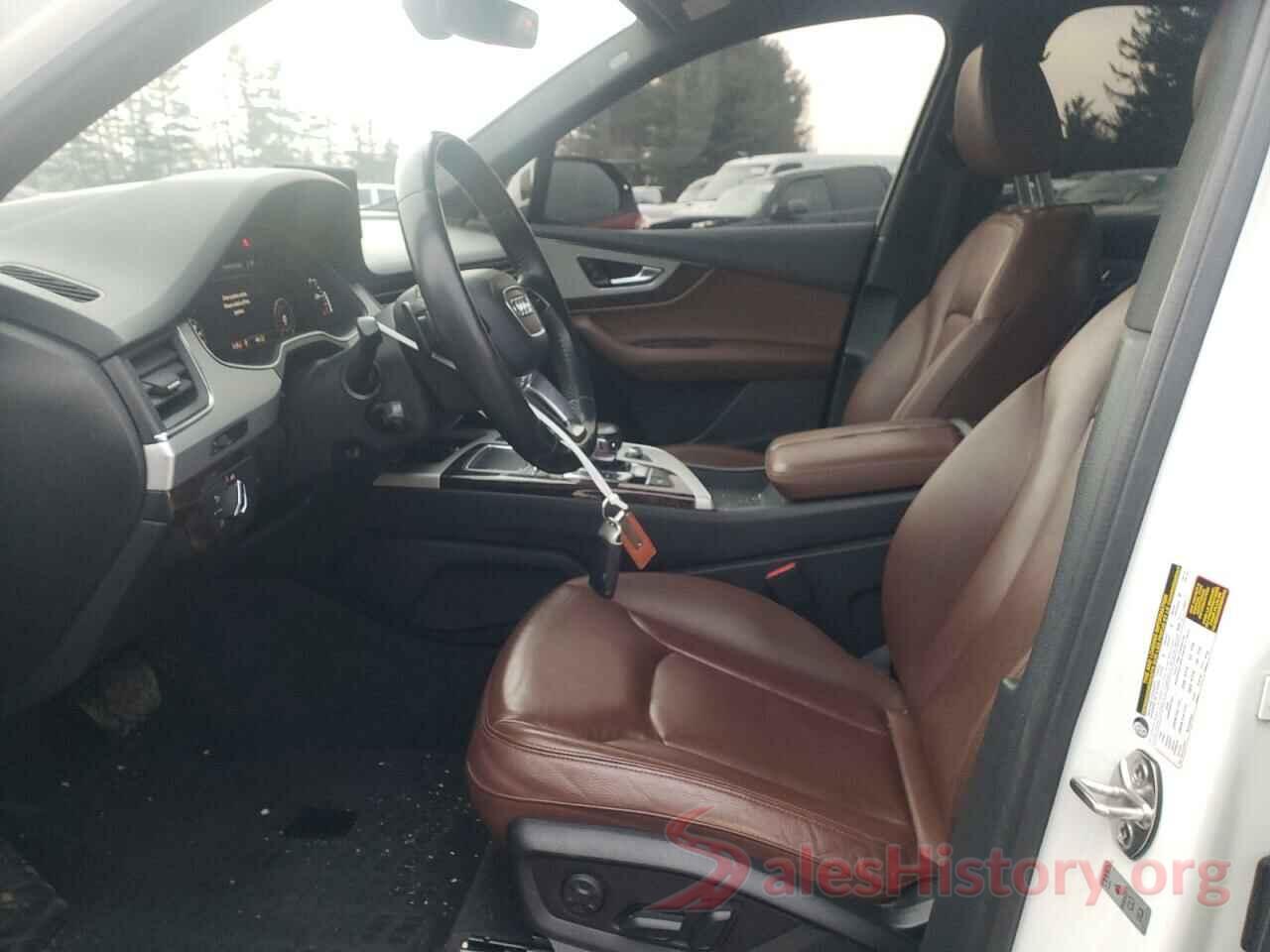 WA1LHAF78JD001885 2018 AUDI Q7