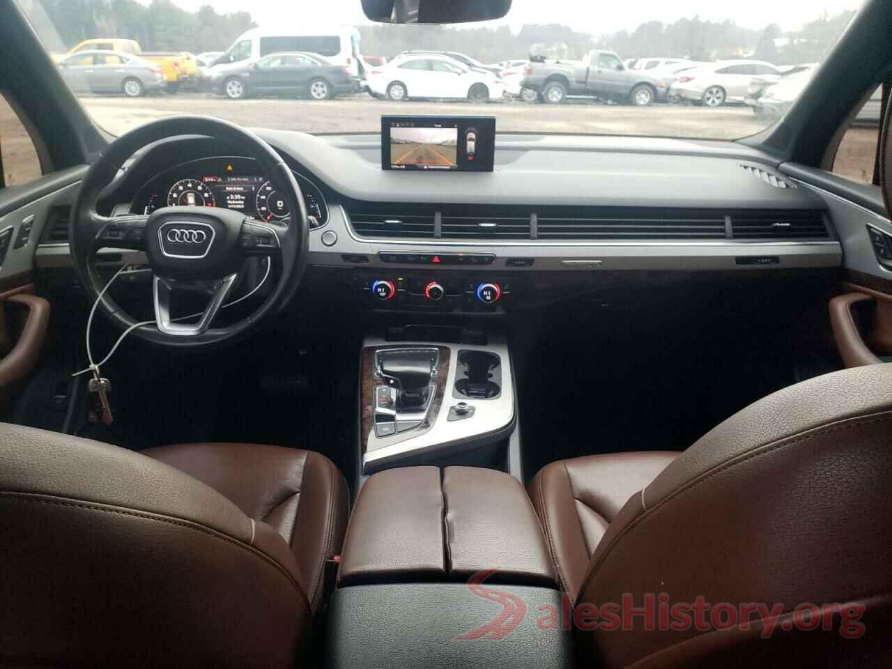 WA1LHAF78JD001885 2018 AUDI Q7