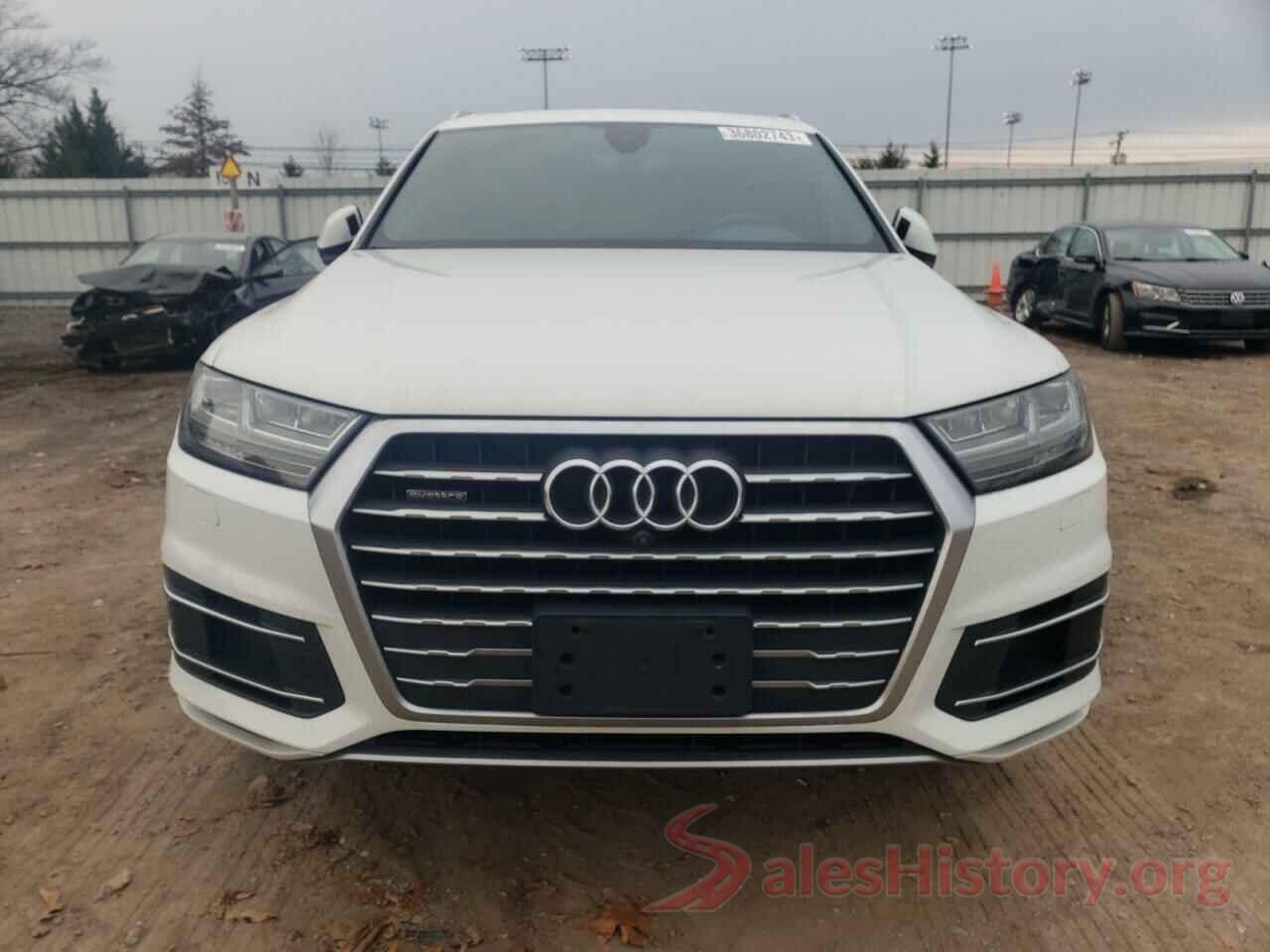 WA1LHAF78JD001885 2018 AUDI Q7