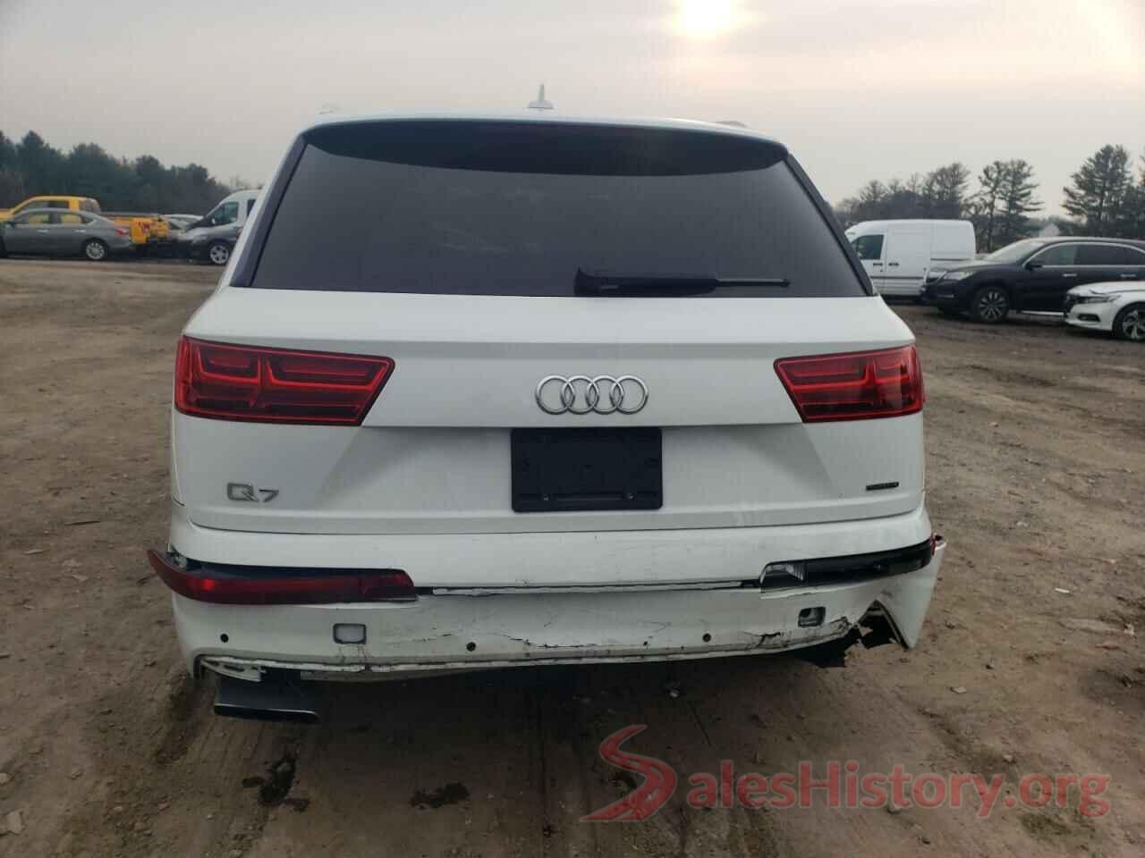 WA1LHAF78JD001885 2018 AUDI Q7