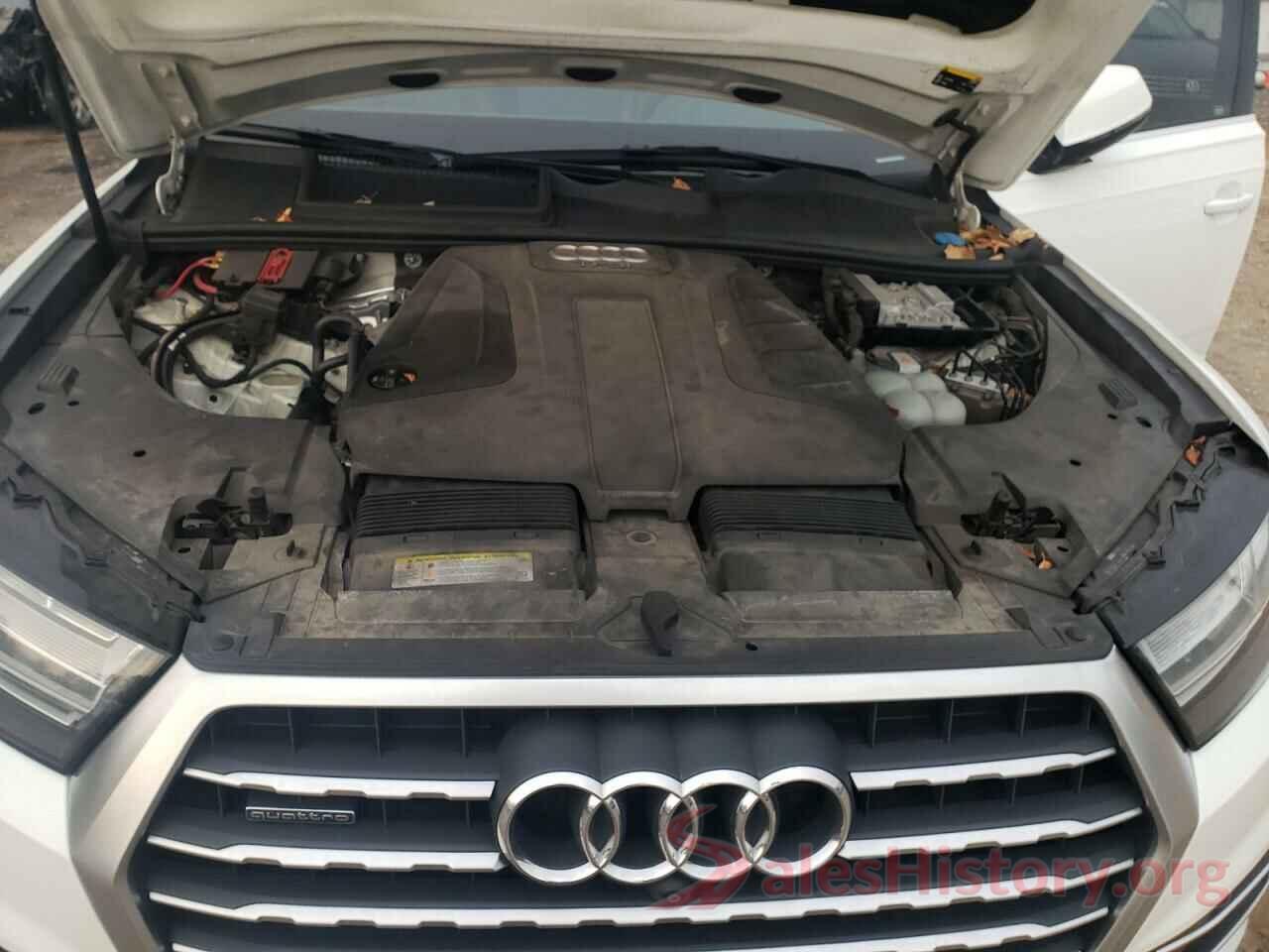 WA1LHAF78JD001885 2018 AUDI Q7