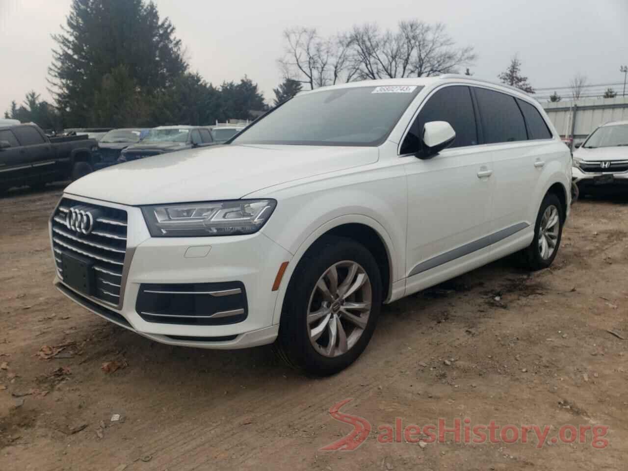 WA1LHAF78JD001885 2018 AUDI Q7