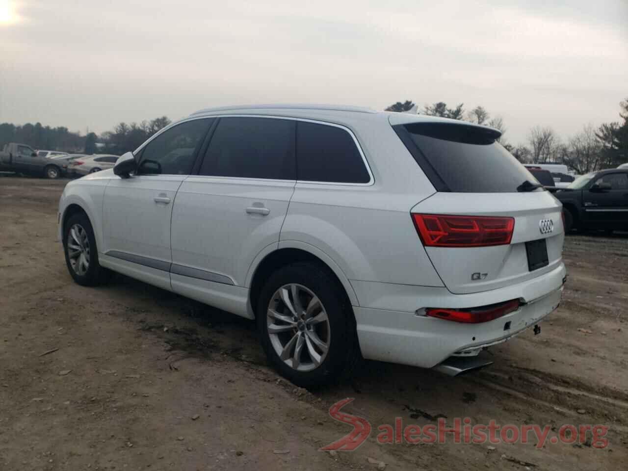 WA1LHAF78JD001885 2018 AUDI Q7