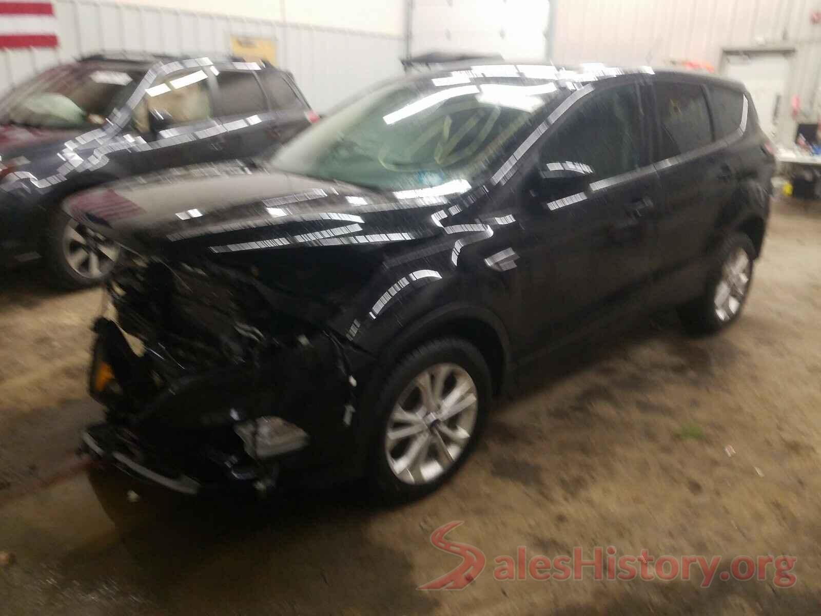 1FMCU9GD3HUC70287 2017 FORD ESCAPE