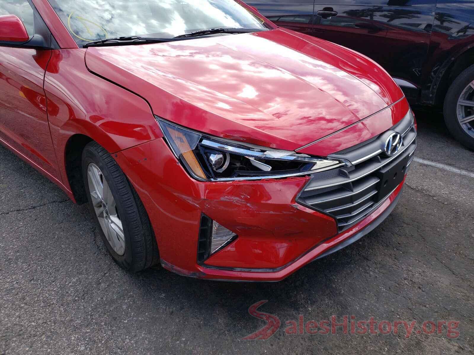 5NPD84LFXLH590944 2020 HYUNDAI ELANTRA