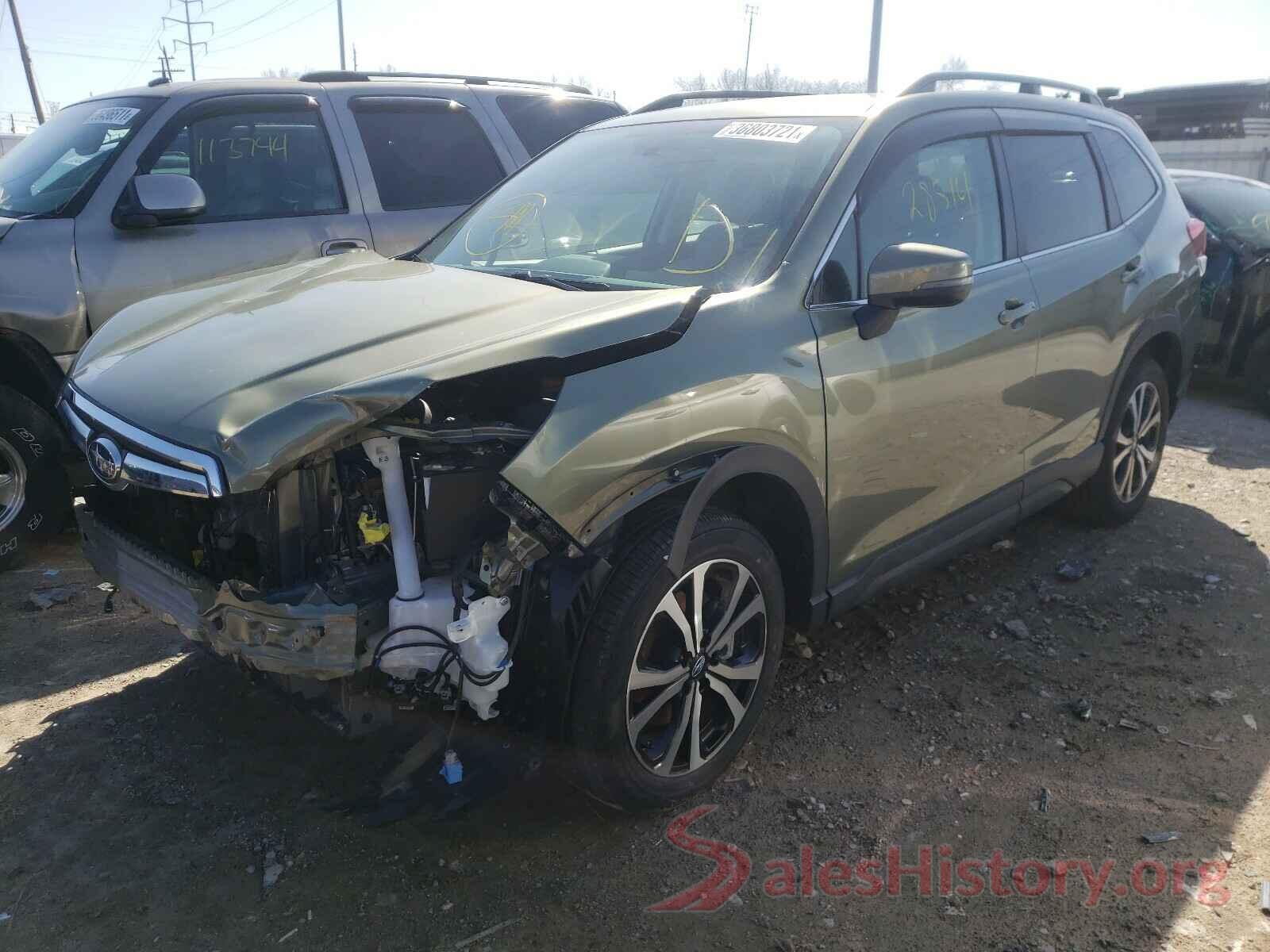 JF2SKAUC9KH519034 2019 SUBARU FORESTER