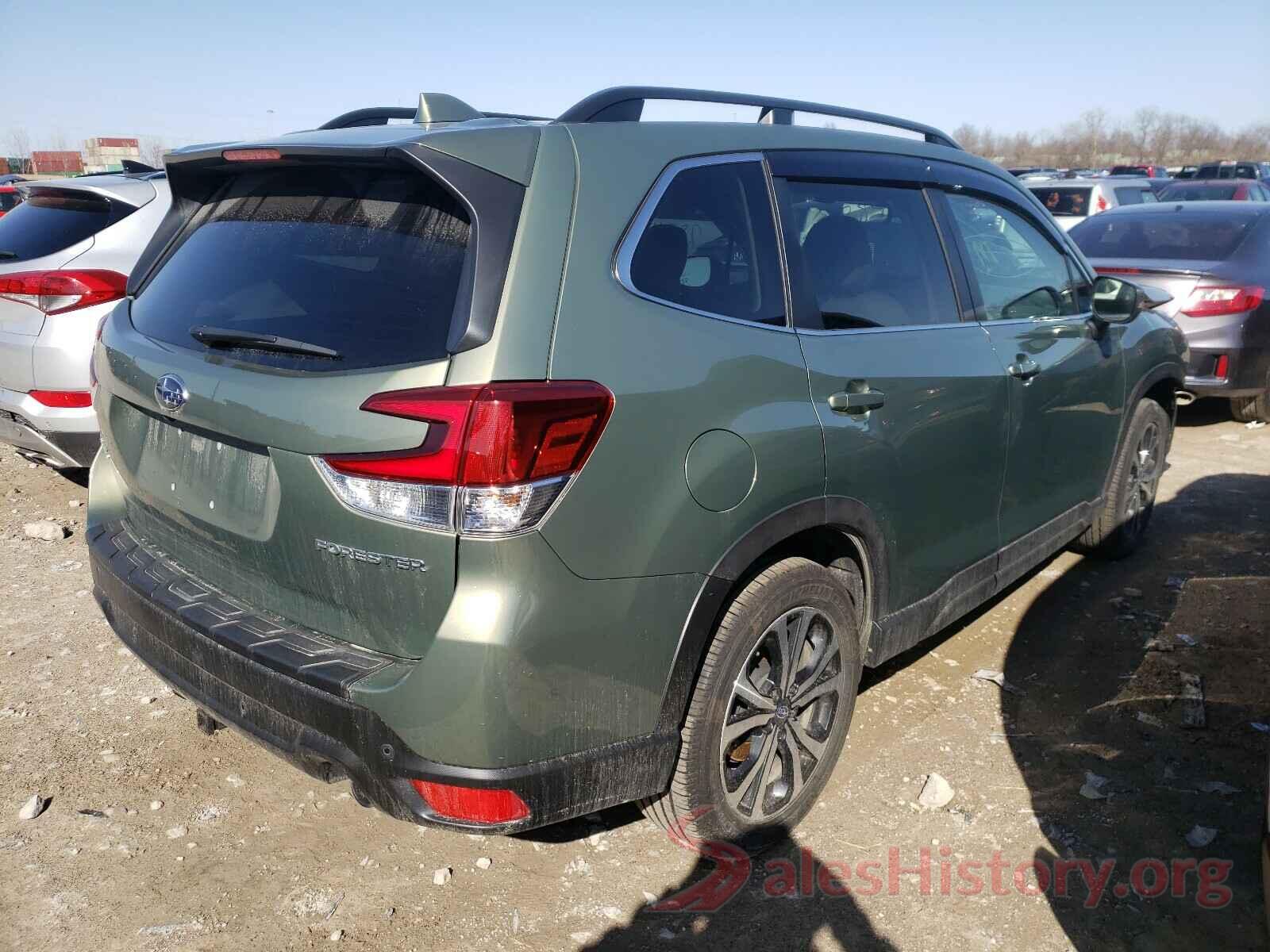 JF2SKAUC9KH519034 2019 SUBARU FORESTER