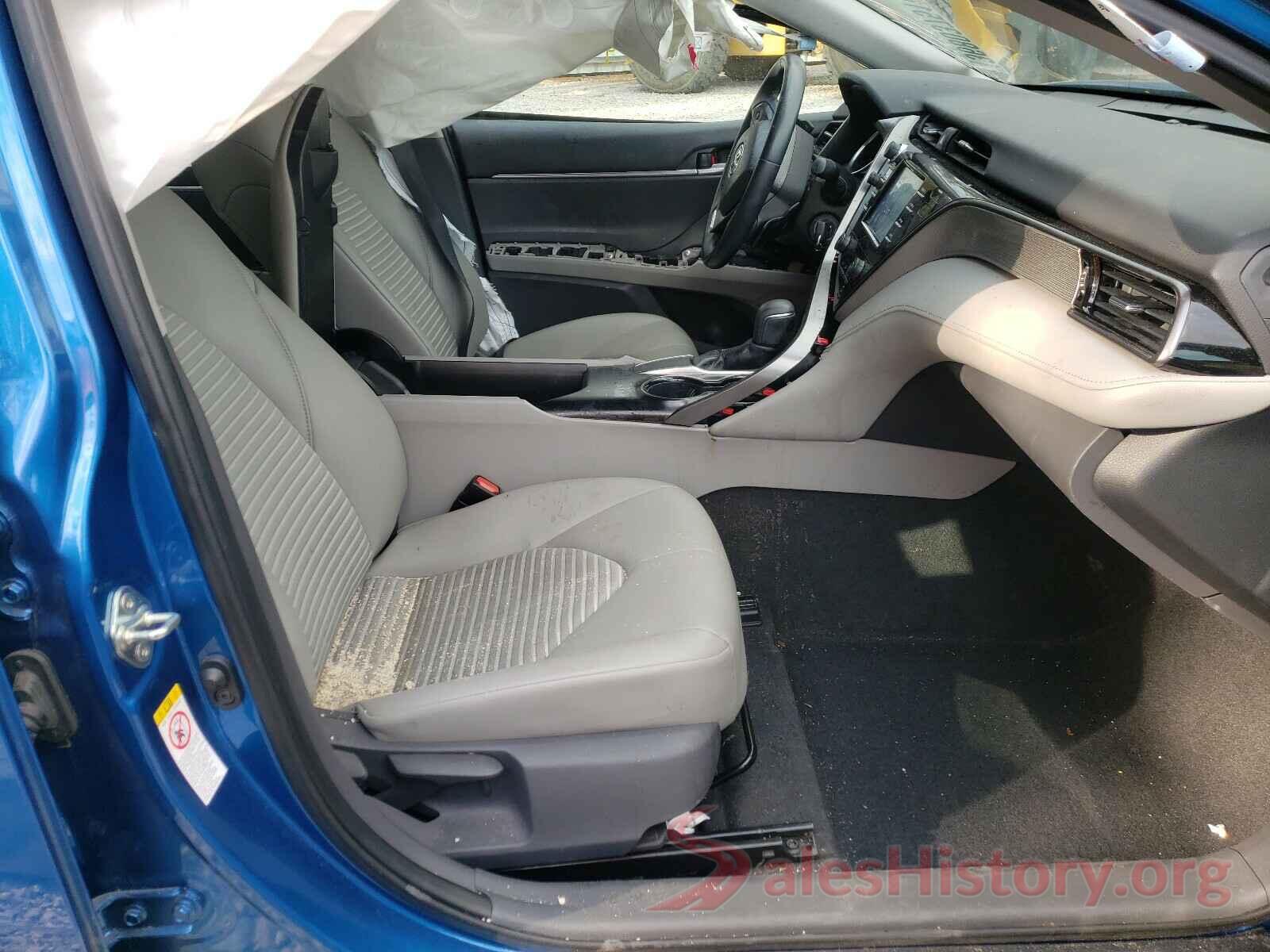 4T1B11HK7KU228456 2019 TOYOTA CAMRY