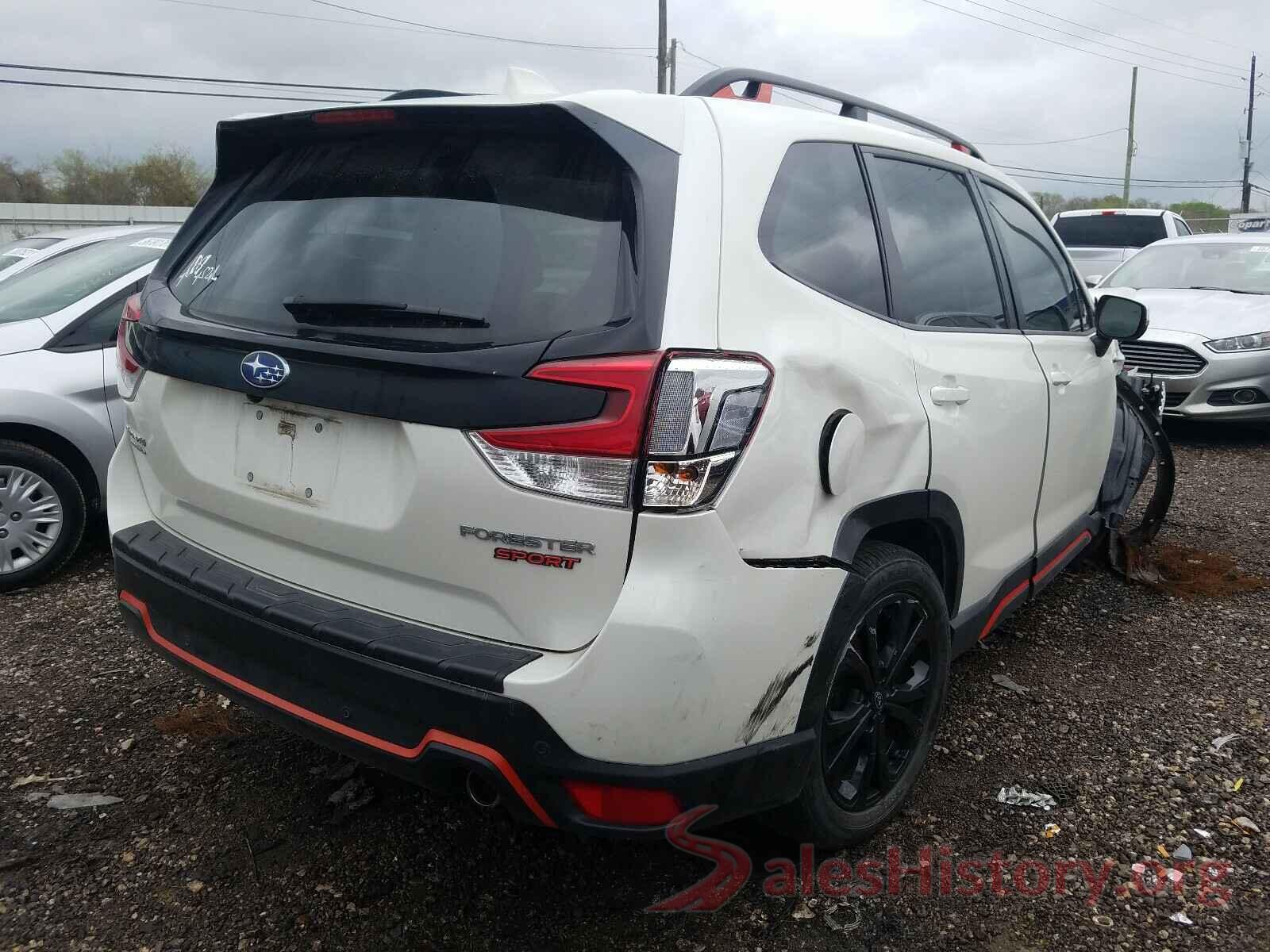 JF2SKAPC3KH446870 2019 SUBARU FORESTER