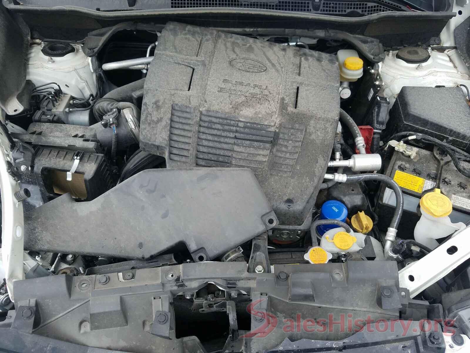 JF2SKAPC3KH446870 2019 SUBARU FORESTER