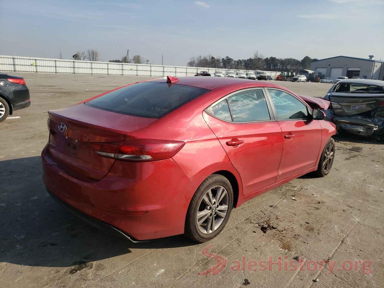 5NPD84LF0HH103726 2017 HYUNDAI ELANTRA