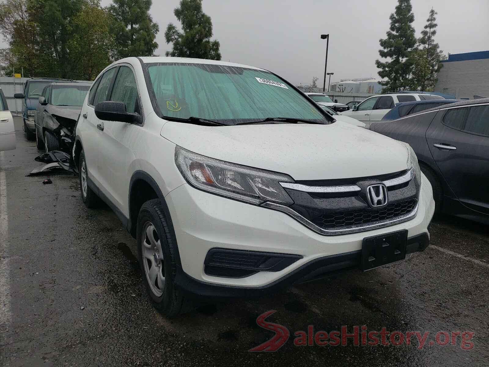 5J6RM4H37GL138624 2016 HONDA CRV