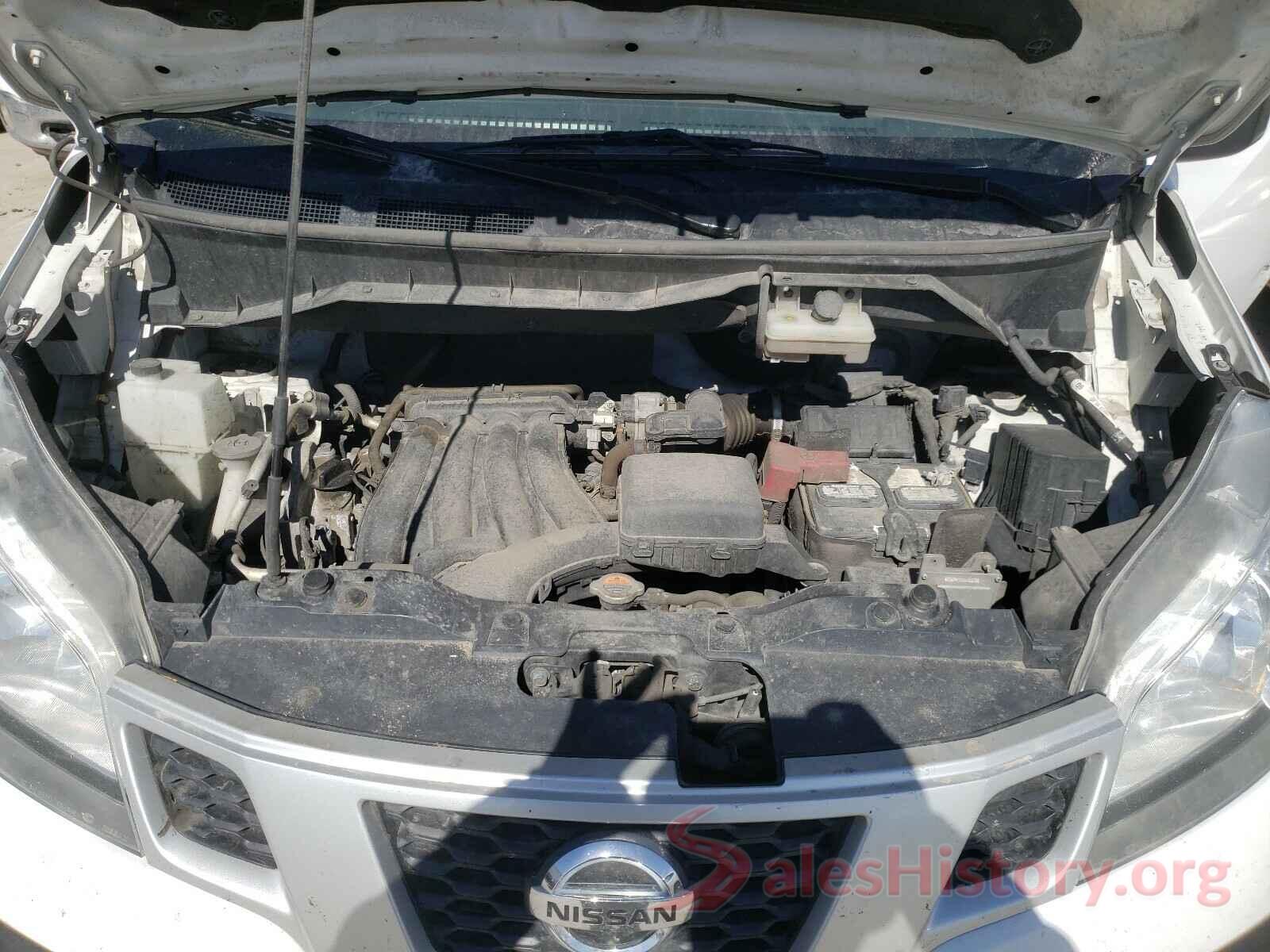 3N6CM0KN4KK698017 2019 NISSAN NV