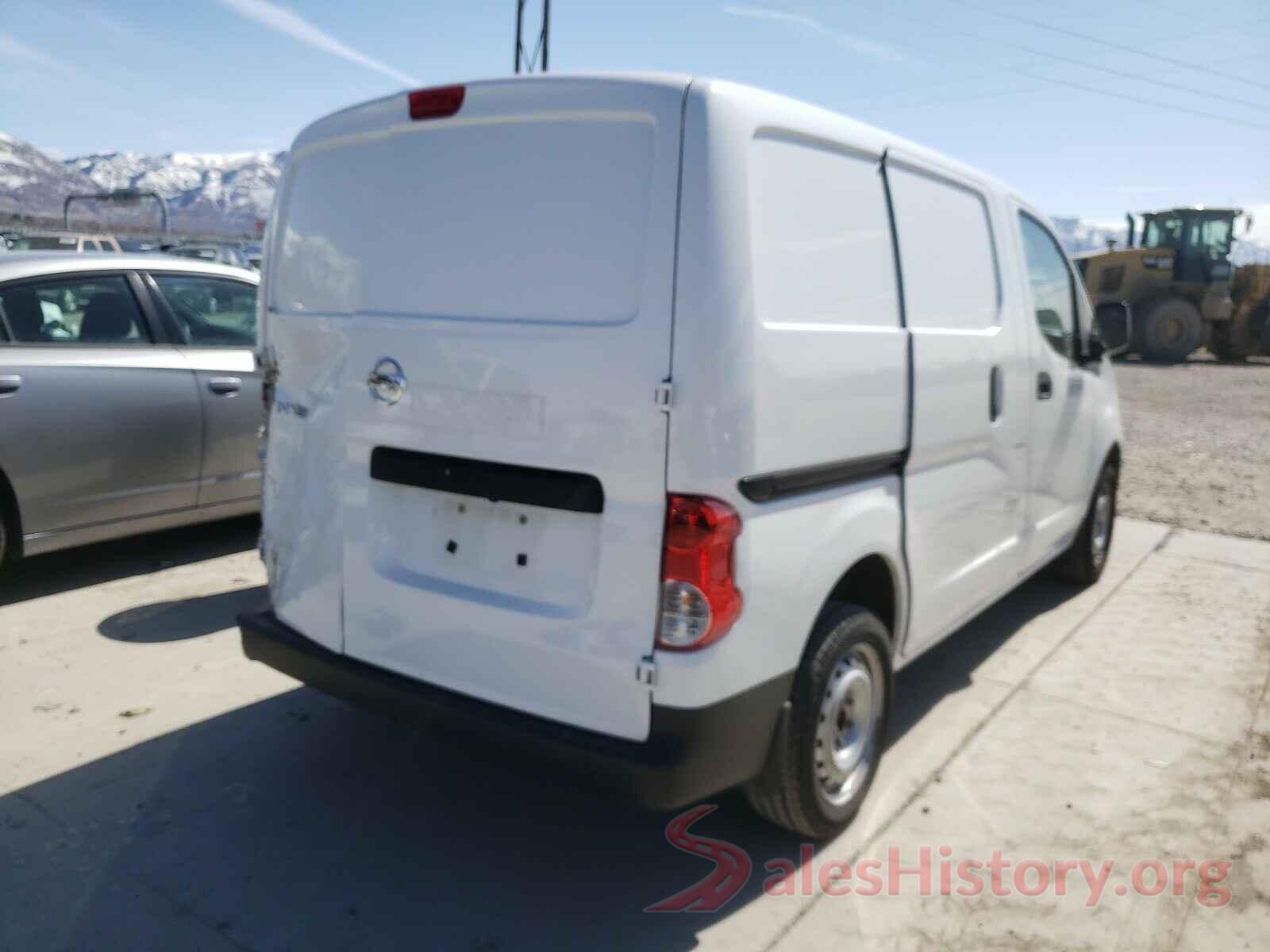 3N6CM0KN4KK698017 2019 NISSAN NV