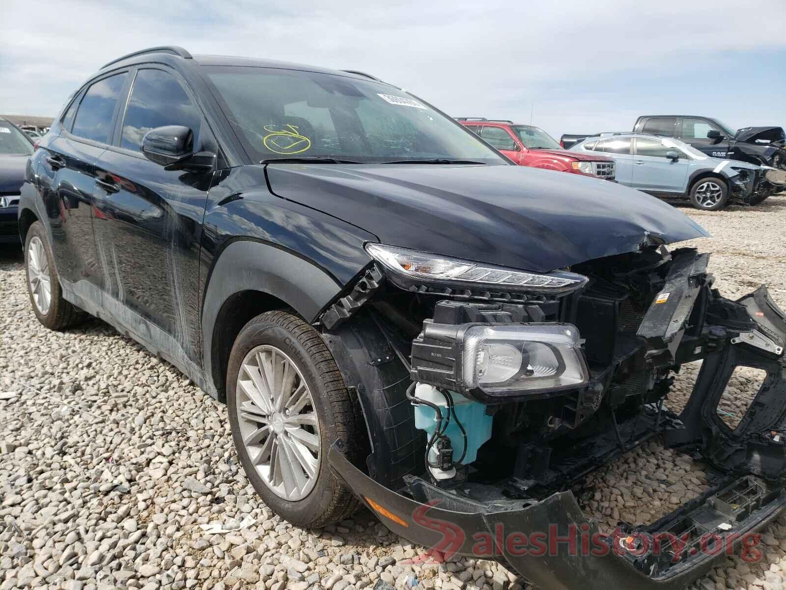 KM8K6CAA3JU079606 2018 HYUNDAI KONA