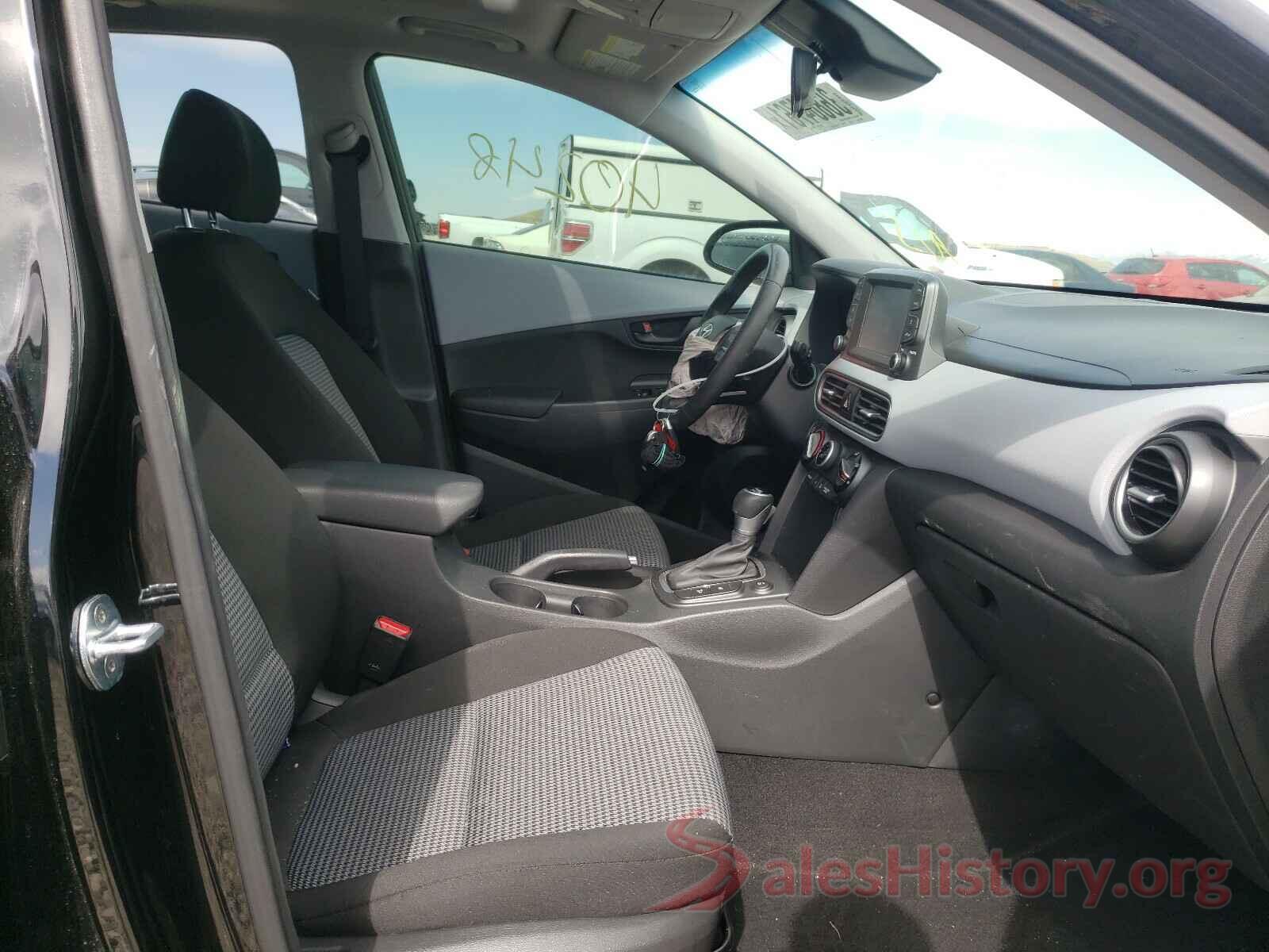 KM8K6CAA3JU079606 2018 HYUNDAI KONA