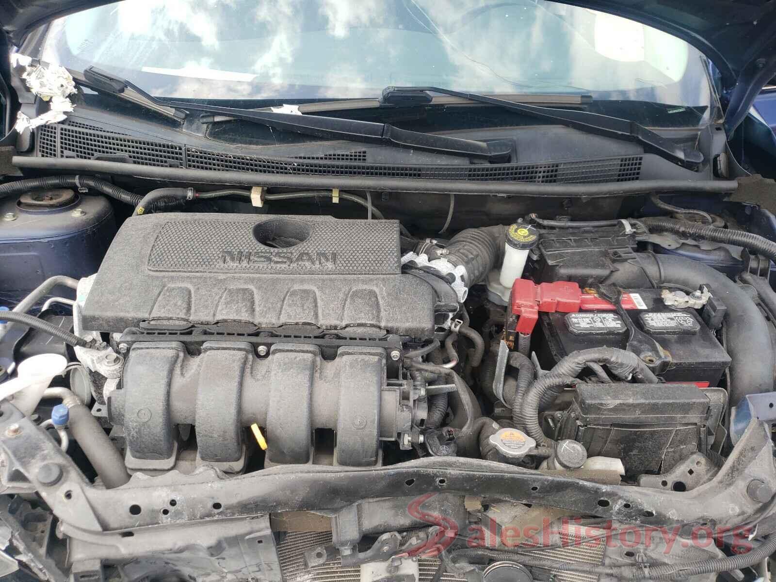 3N1AB7AP0GY286938 2016 NISSAN SENTRA