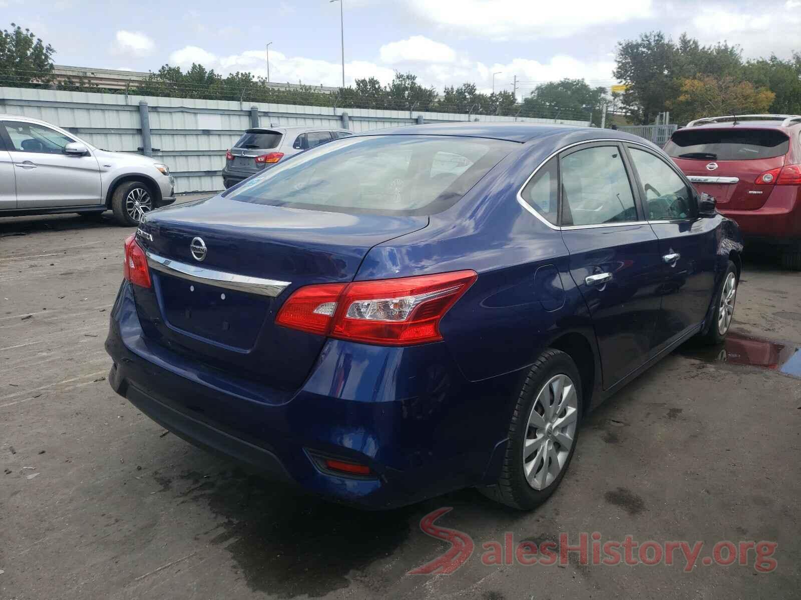 3N1AB7AP0GY286938 2016 NISSAN SENTRA