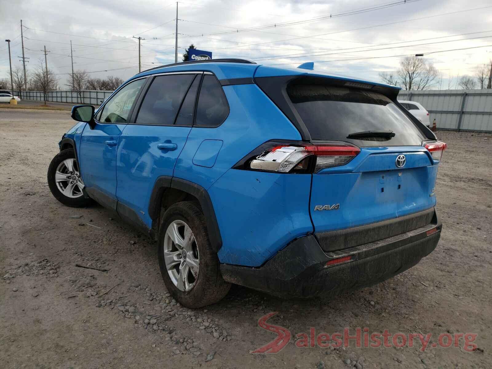 JTMMWRFV0KD026259 2019 TOYOTA RAV4