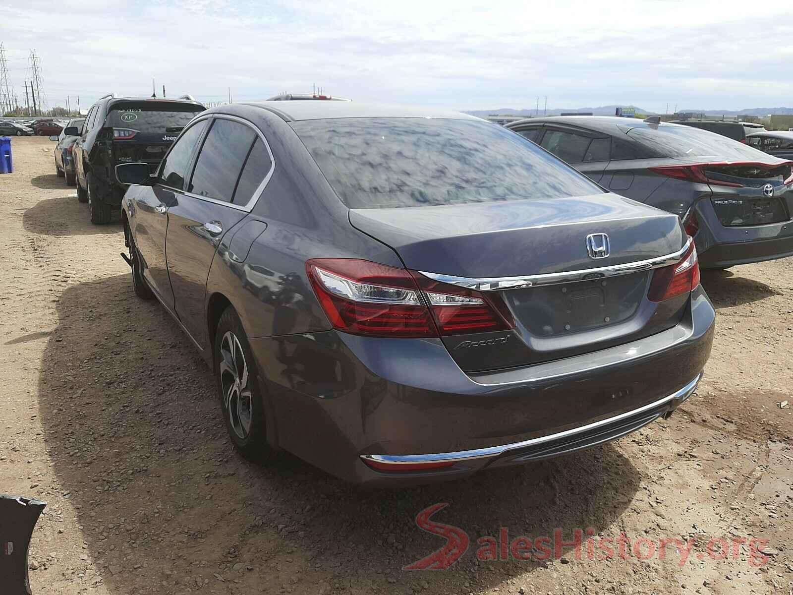 1HGCR2F32HA254817 2017 HONDA ACCORD