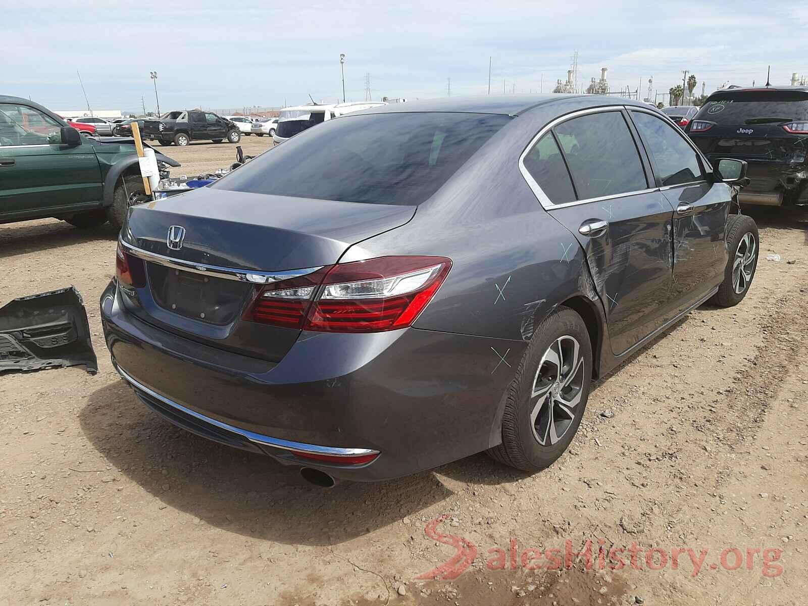 1HGCR2F32HA254817 2017 HONDA ACCORD