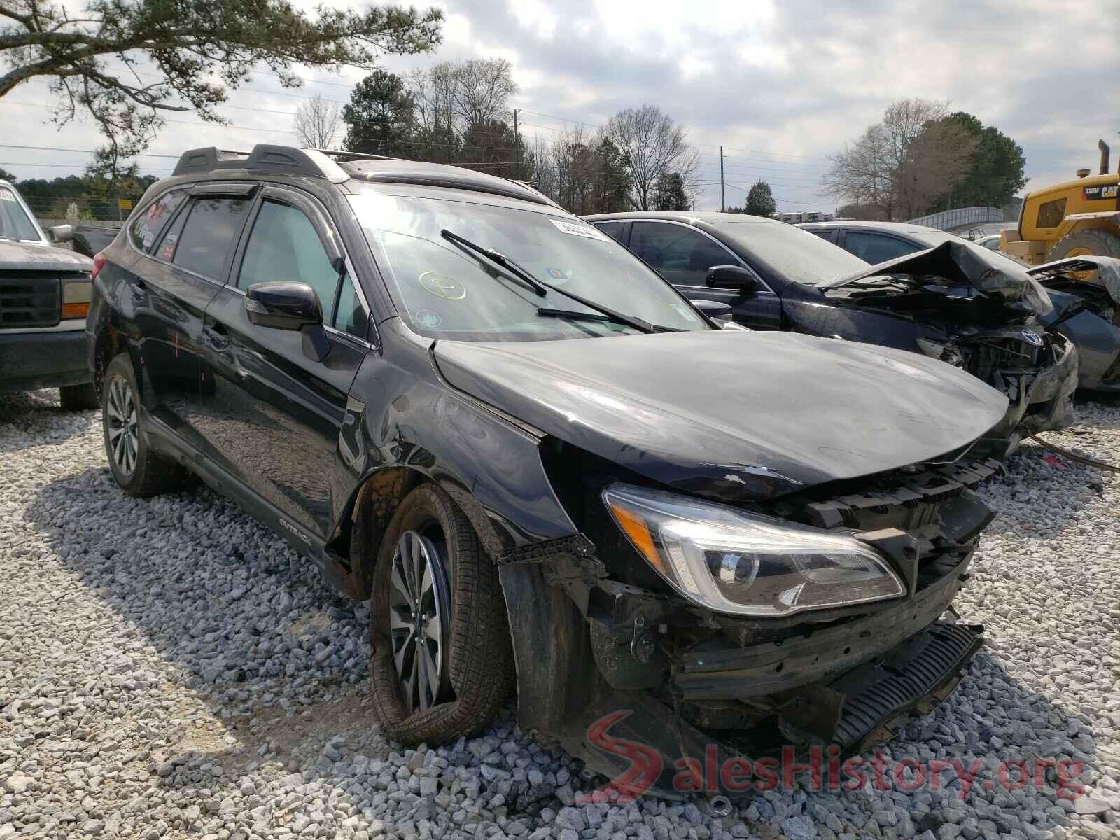 4S4BSANCXH3307421 2017 SUBARU OUTBACK