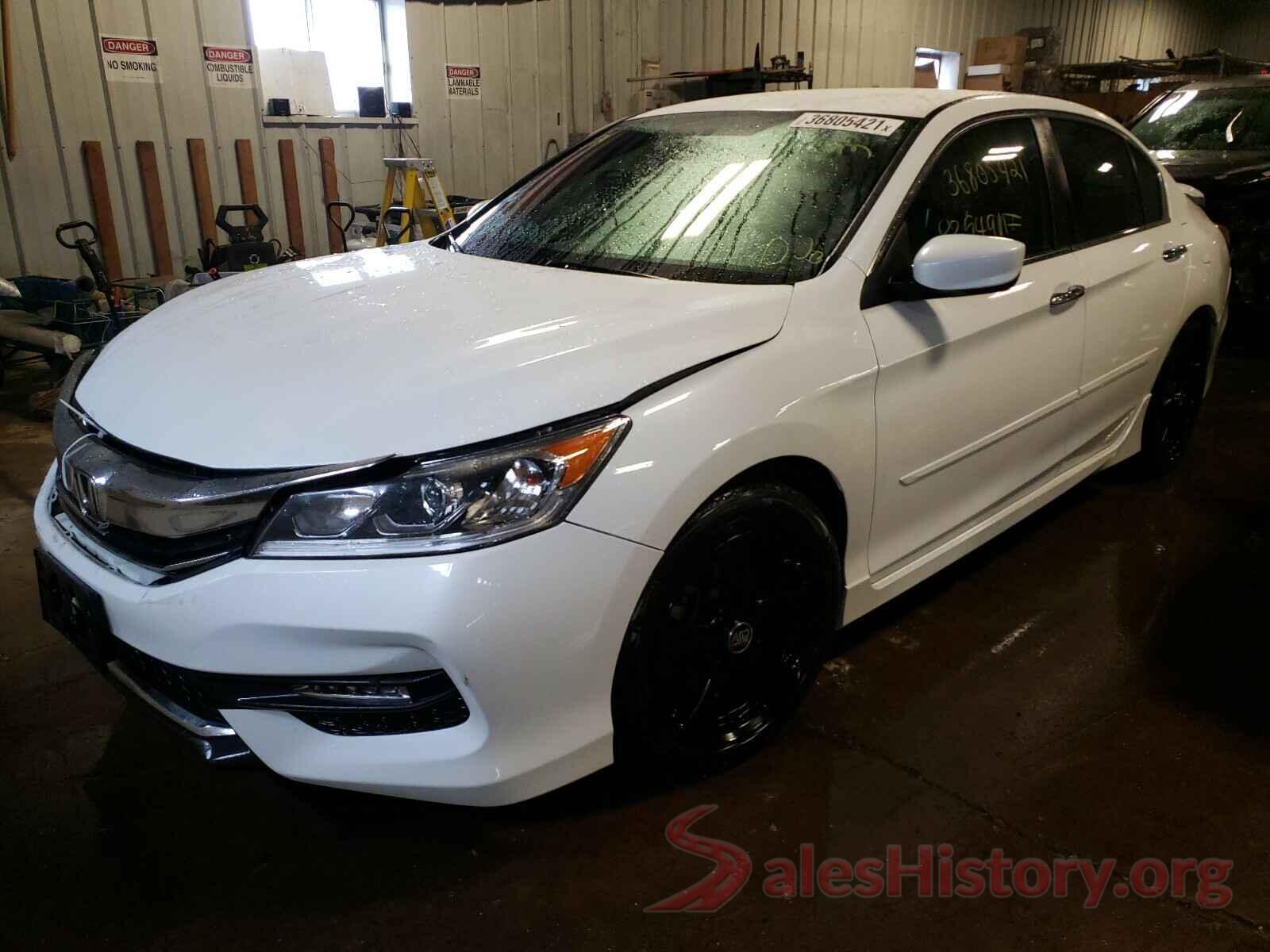 1HGCR2F57GA092036 2016 HONDA ACCORD