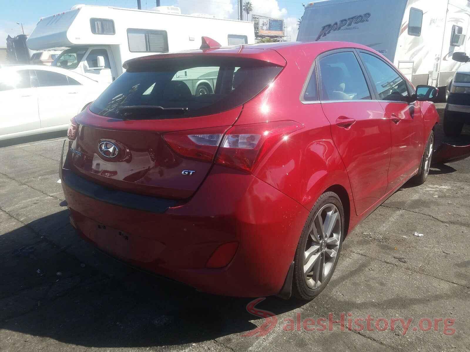 KMHD35LH0GU341002 2016 HYUNDAI ELANTRA