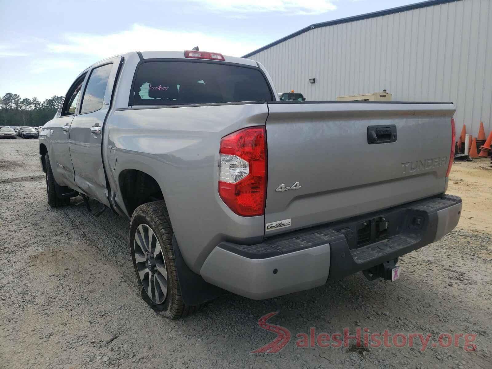 5TFHY5F18LX904151 2020 TOYOTA TUNDRA