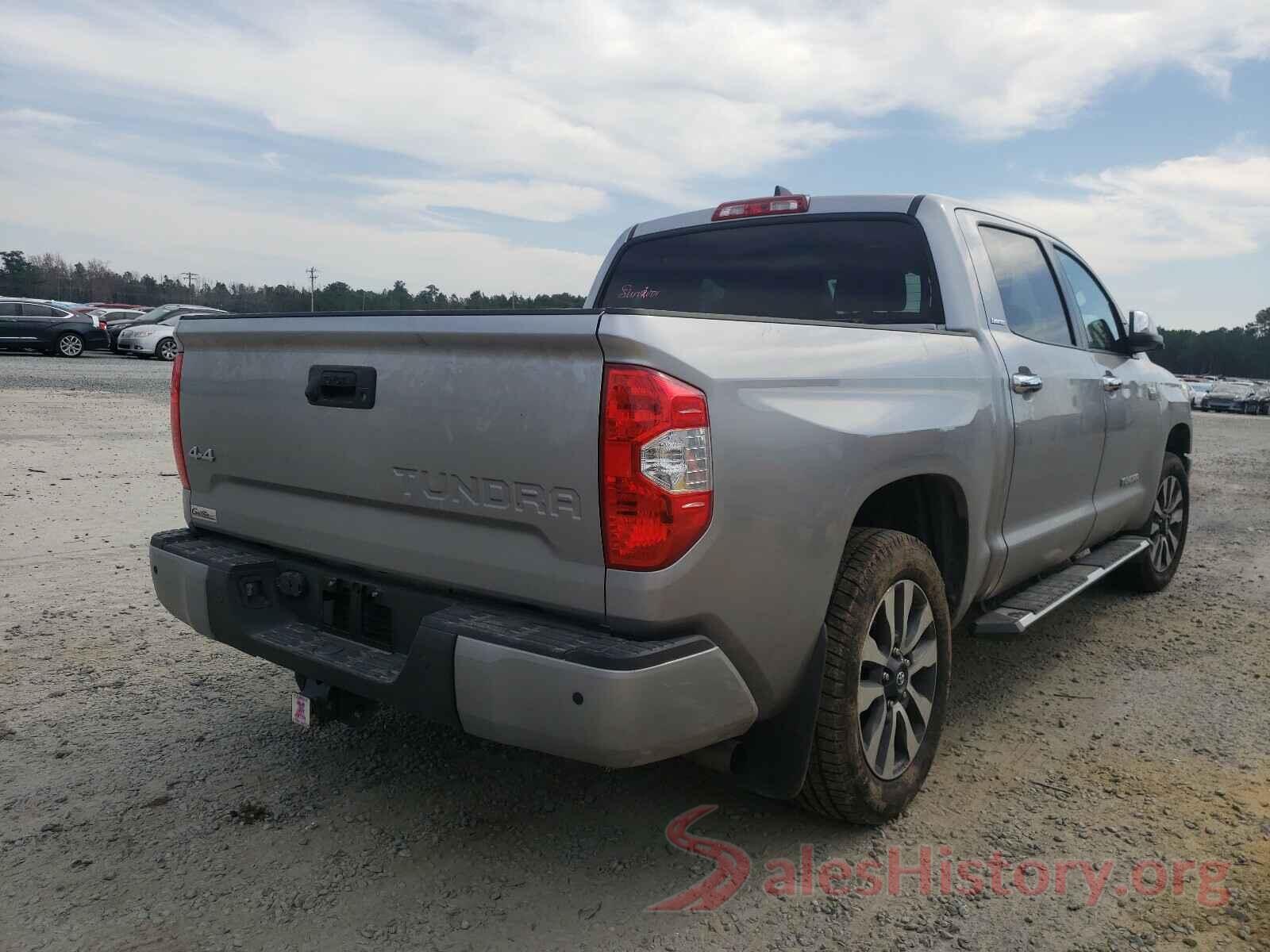 5TFHY5F18LX904151 2020 TOYOTA TUNDRA