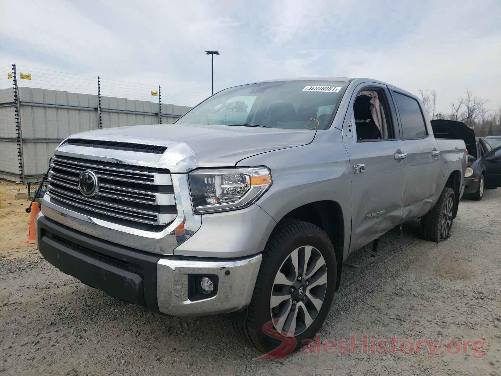 5TFHY5F18LX904151 2020 TOYOTA TUNDRA