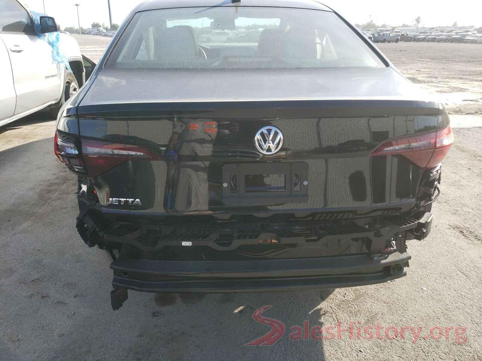 3VWCB7BU8LM047727 2020 VOLKSWAGEN JETTA